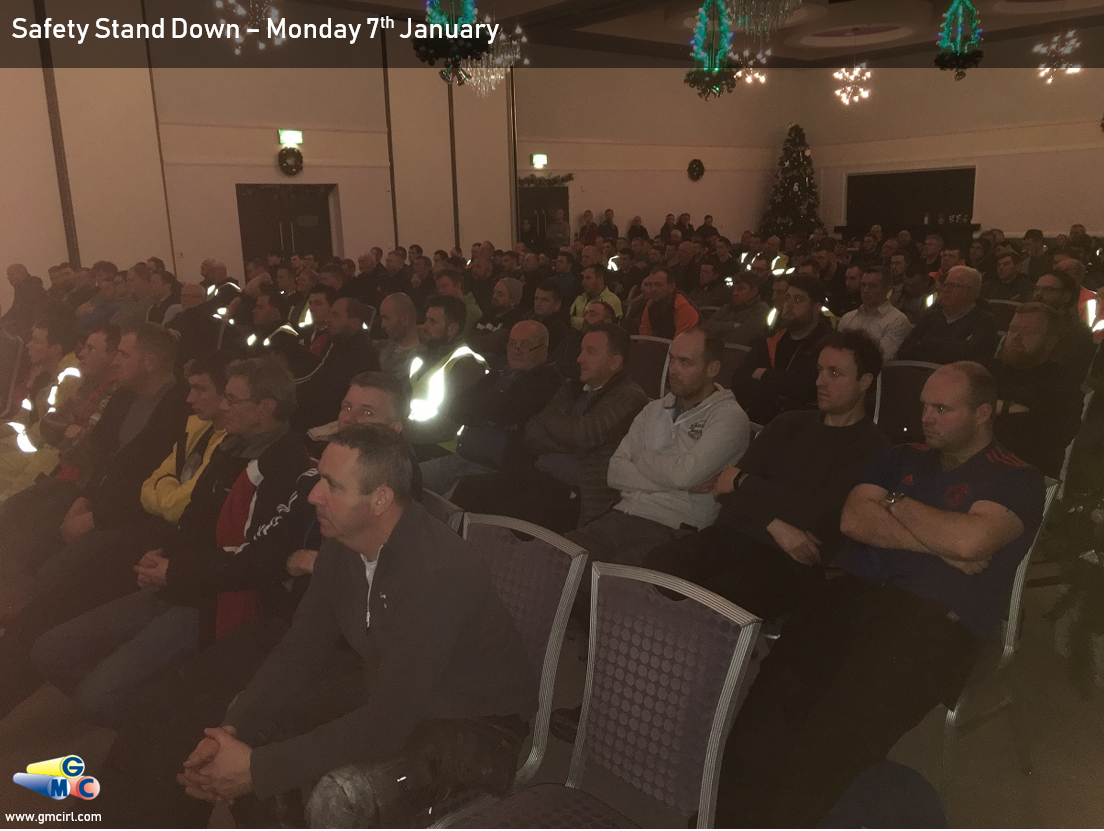 Safety Stand Down Event - 2019 - Audience pic - NEW