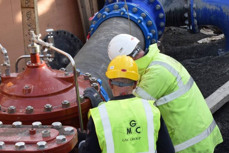 About The GMC Utilities Group GMC Utilities Group Ireland