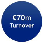 GMC €70m turnover