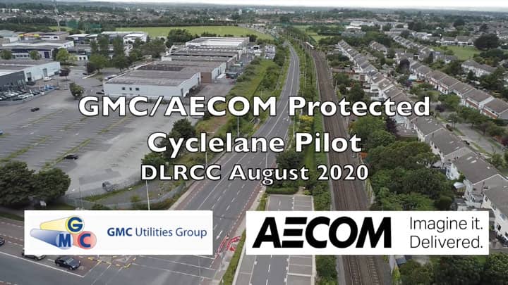 GMC cycle lane project