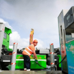 Gas Networks Ireland Gas Pump