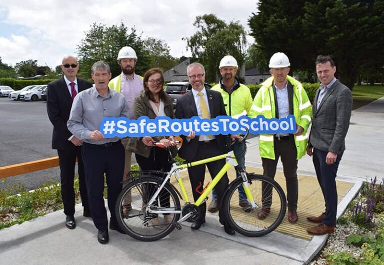 GMC build Safe Zone at St Philip National Schools