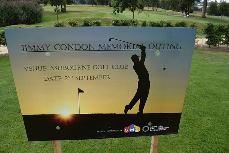 GMC Jimmy Condon Memorial Golf Outing