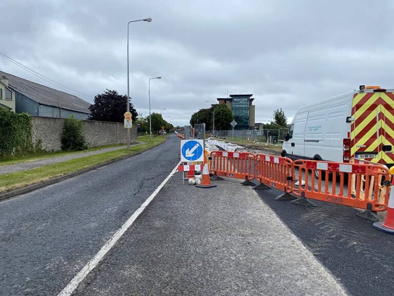 GMC begins works at St Helena's