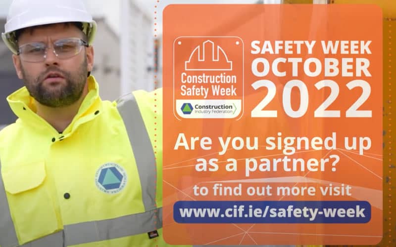 GMC Ireland - CIF Safety Week OCT 22