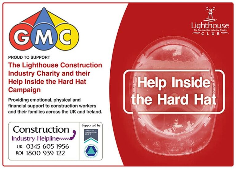 GMC Proud to Support Lighthouse GMC Utilities