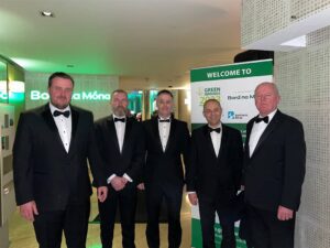GMC Team at the Green Awards 2023