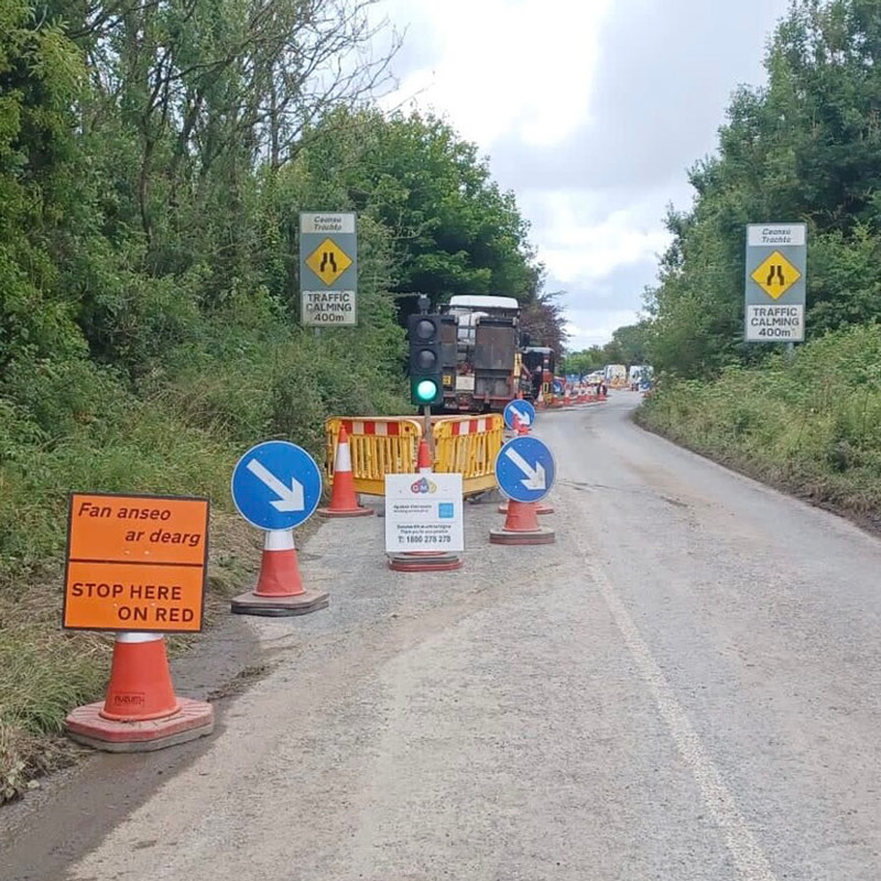 picture of GMC - Edgeworthstown Water Mains Renewal