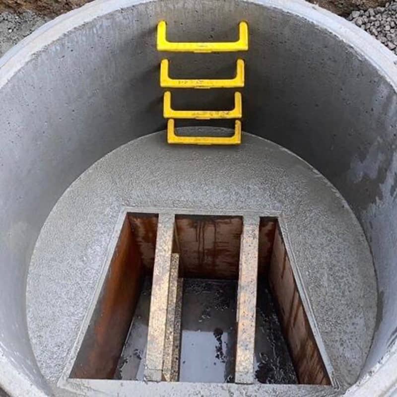 picture of GMC sewer upgrade in Drogheda