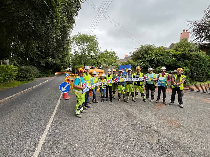 GMC - Toolbox Talk Spotlight - Welfare Facilities & Hygiene on Site - image