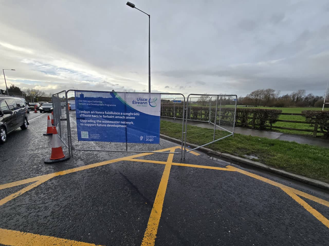 image of GMC Delivering Key Wastewater Upgrade In Swords