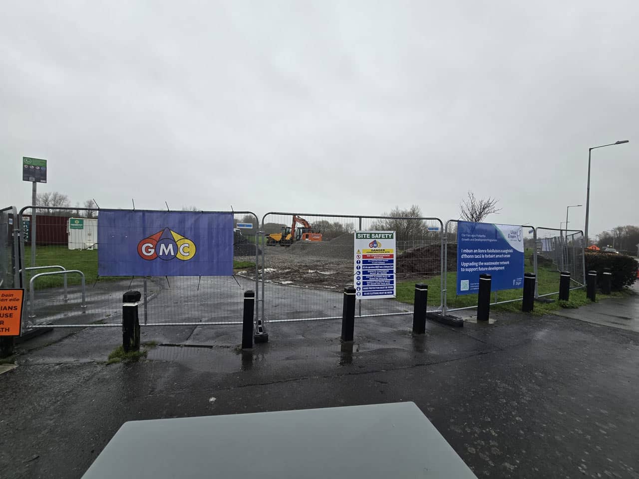 image of GMC Delivering Key Wastewater Upgrade In Swords