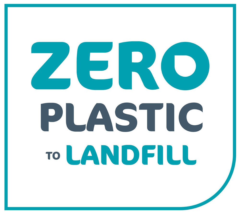 GMC achieves zero plastic into landfill - certification - news article image of award banner